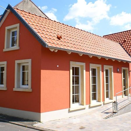 Gaestehaus Ressler Harxheim 外观 照片