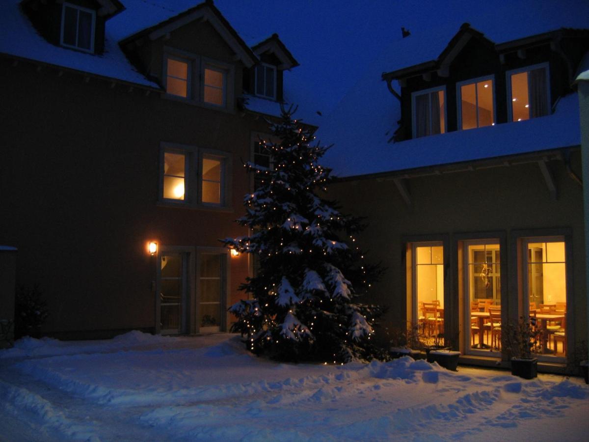 Gaestehaus Ressler Harxheim 外观 照片